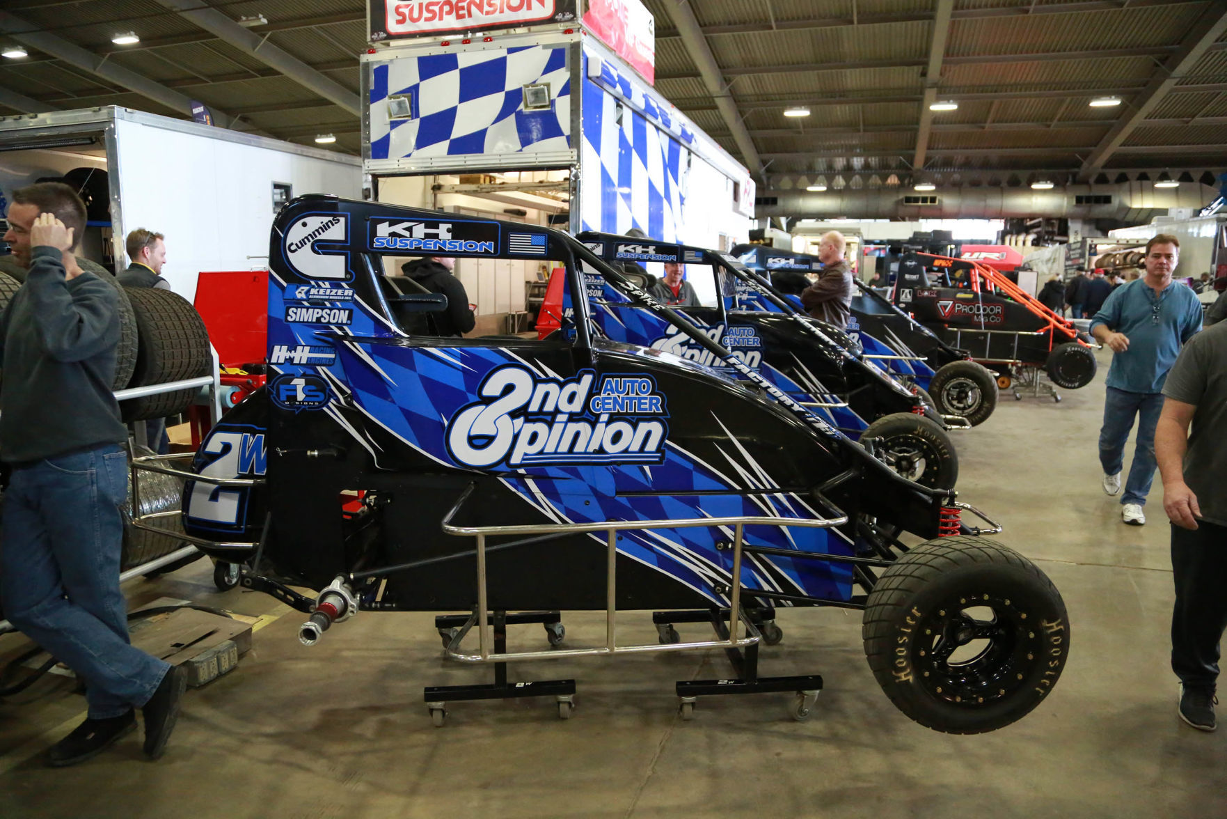 Chili Bowl 2020 Fan Fest